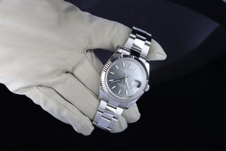 Rolex Datejust 126334 41mm Gris