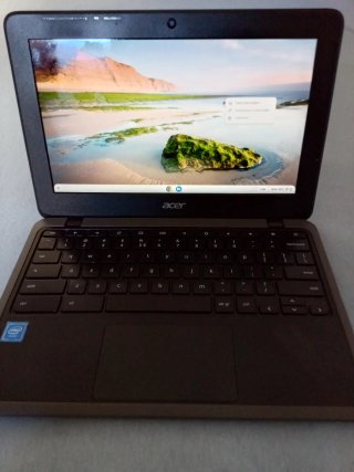 Acer Chromebook en buen estado