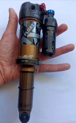 Amortiguador FOX FLOAT X FACTORY ✅NUEVO✅