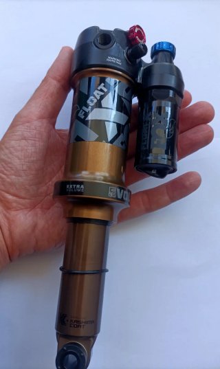Amortiguador FOX FLOAT X FACTORY ✅NUEVO✅
