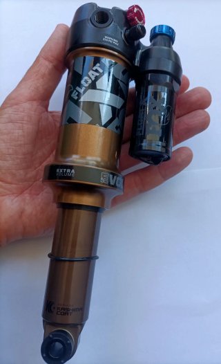 Amortiguador FOX FLOAT X FACTORY ✅NUEVO✅