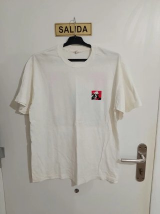 Camiseta Marlboro Vintage Años 90 vaquero