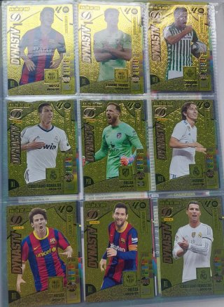 Álbum Adrenalyn XL 2024-25 Muy Completo