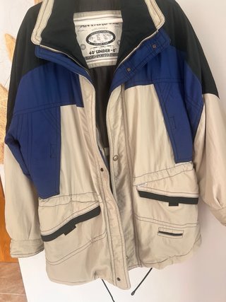 Parka Vintage Antarctic Explorer's