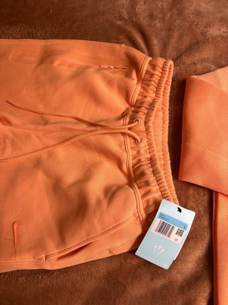 Chándal Nike x Nocta Naranja
