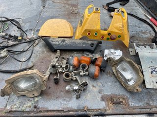 Despiece Motor Rotax Bombardier Rally 200