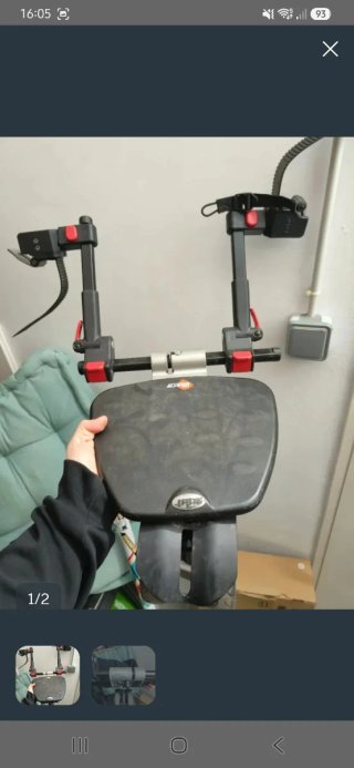 Patinete Jane