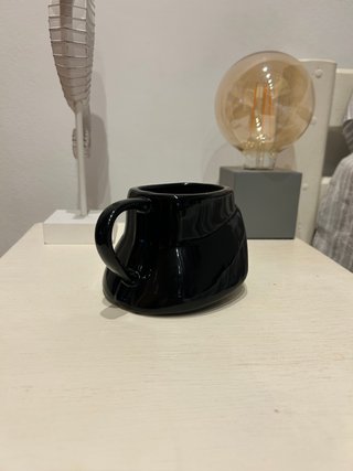 Taza Darth Vader Negra