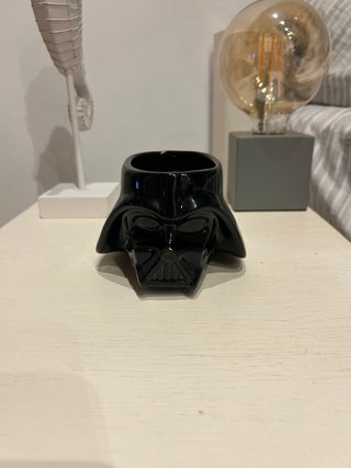 Taza Darth Vader Negra