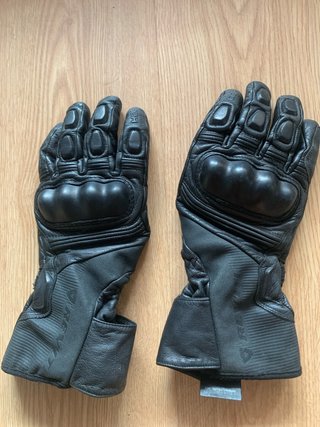 Guantes de Moto Rev'it Negros