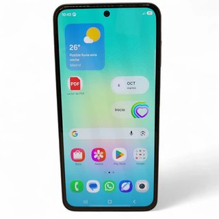 MOVIL SAMSUNG GALAXY A27 56 6GB RAM 128GB NEGRO