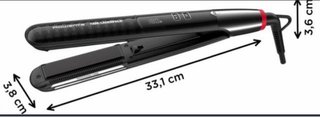 Plancha de pelo Rowenta Optiliss + Karl Lagerfeld