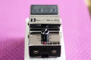 ISP Decimator II Noise Gate
