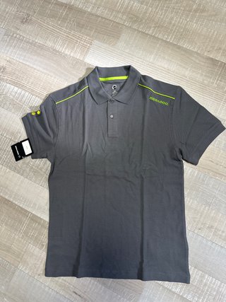 Polo uomo Sea-Doo grigio taglia S