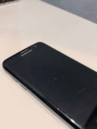Samsung Galaxy S7 Edge Negro Libre