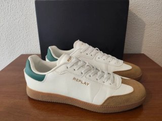 Zapatillas Replay Blancas Talla 44