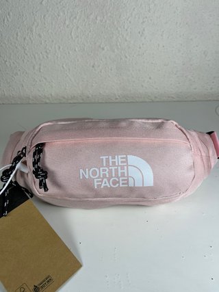 Riñonera The North Face Rosa 15x35cm(Etiqueta)