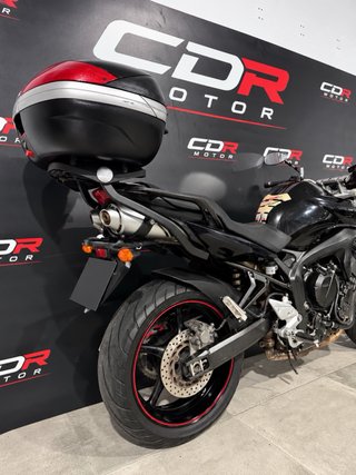 Yamaha FZ6 Naked 2008 46.000 kms