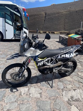 Husqvarna 701 Enduro