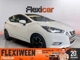 Nissan Micra IG-T 68 kW (92 CV) E6D-F Acenta