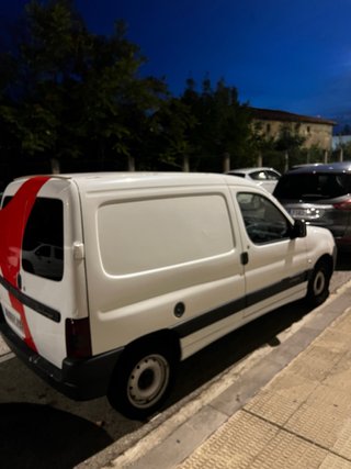 Citroen Berlingo 2006