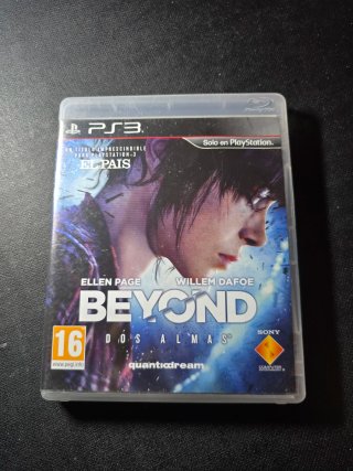 🇪🇸Beyond: Dos Almas PS3
