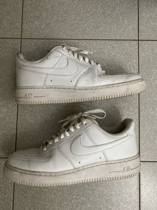 Zapatillas Nike Air Force 1 Blancas
