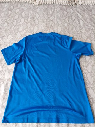 Camiseta deportiva Joma azul