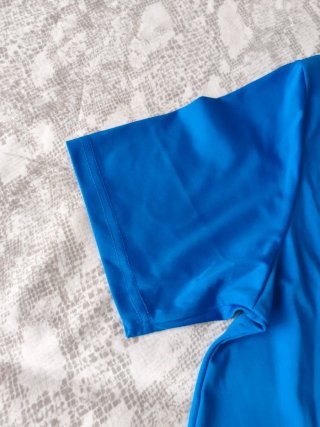 Camiseta deportiva Joma azul