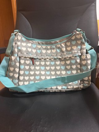 Bolso para Carro de Bebé con Estampado