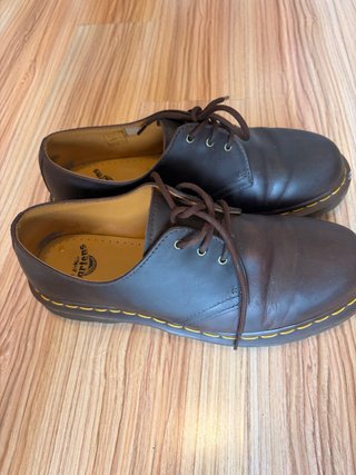 Zapatos Dr. Martens 1461 Piel Crazy Horse
