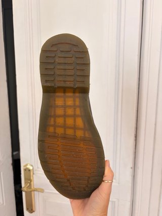 Zapatos Dr. Martens 1461 Piel Crazy Horse
