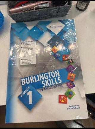 BURLINGTON SKILLS 1 BACH SPA WB 2023