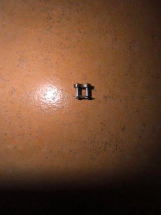 Empalme Cadena Minimoto