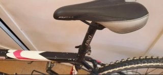 Bicicleta conor 8500 talla L 26