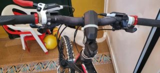 Bicicleta conor 8500 talla L 26