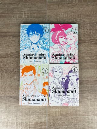 Sombras sobre Shimanami
