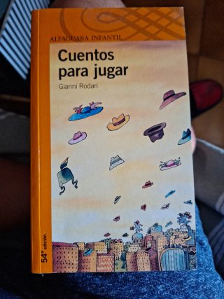Cuentos para jugar
