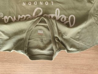 T-shirt Pepe Jeans London Verde