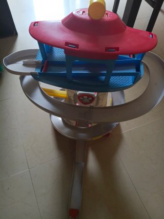 Torre Patrulla Canina
