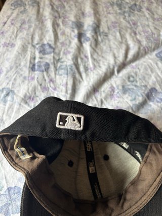 Gorra New York Yankees Negra