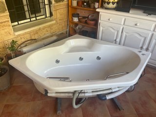 bañera