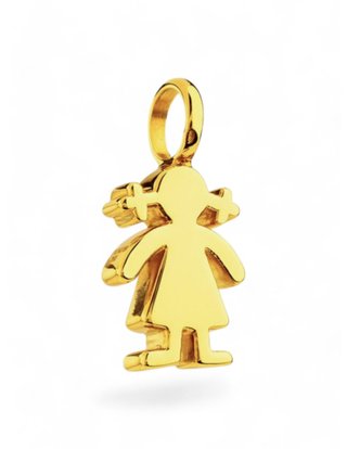 Colgante Tous Sweet Dolls Oro 18k 16742