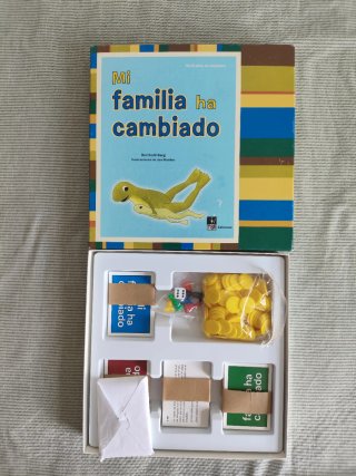 Mi familia ha cambiado