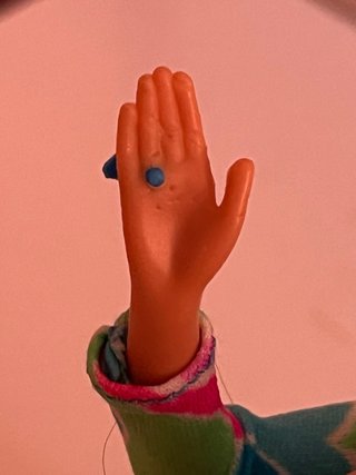 Barbie Totally Hair Whitney Ultra Peinados Mattel