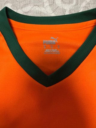 Camiseta Valencia CF Puma Naranja