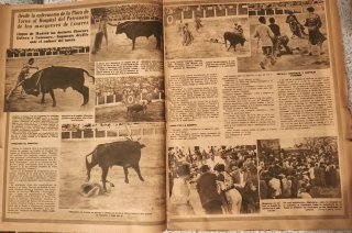 Especial EL RUEDO. Manolete 1947