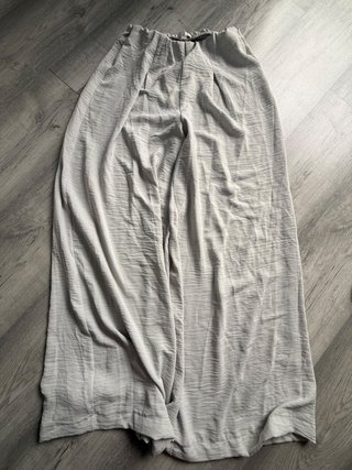 Conjunto Zara gris talla S