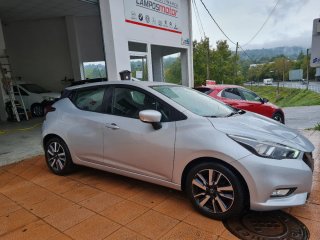 Nissan Micra 2019