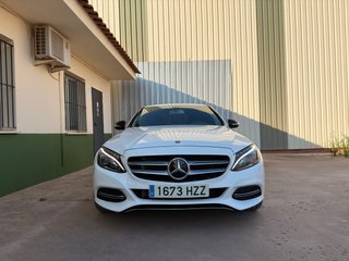 Mercedes-Benz Clase C 2014